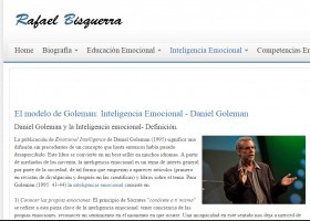 El Modelo de Goleman | Recurso educativo 736817