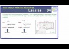 ESCALAS NUMÉRICAS: PROBLEMA RESUELTO 04 | Recurso educativo 737254