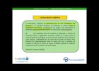 La descripción objetiva y subjetiva | Recurso educativo 738725