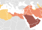 Early Muslim conquests - Wikipedia, the free encyclopedia | Recurso educativo 740635