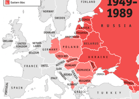 La expansión soviética en Europa Central y Oriental | Recurso educativo 740728