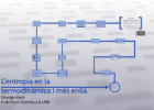 L'entropia en la termodinàmica i més enllà | Recurso educativo 740825