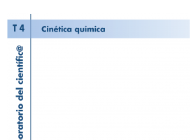 Cinética química | Recurso educativo 744277