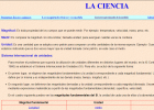 Las magnitudes físicas y su medida | Recurso educativo 744788