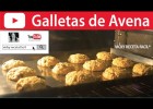 GALLETAS DE AVENA | Vicky Receta Facil | Recurso educativo 748915