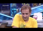 El Hormiguero: Entrevista a Albert Espinosa | Recurso educativo 753103