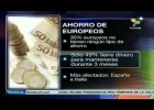 Ahorro en Europa severamente afectado por la crisis | Recurso educativo 753538