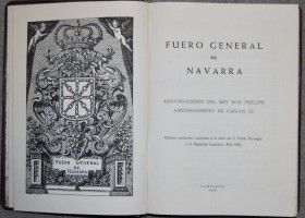 Fuero General de Navarra | Recurso educativo 754206