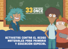 Primaria y Educación Especial · Activándonos contra el acoso escolar | Recurso educativo 757283