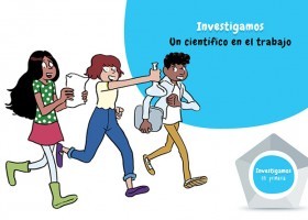 Un científico en el trabajo | Recurso educativo 761950