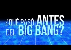 Què va passar abans del Big Bang? | Recurso educativo 762190