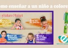 Enseñar como colorear a un niño. Beneficios de colorear | Recurso educativo 762923