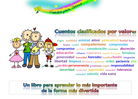 Cuentos con valores para una inclusión ética. | Recurso educativo 763318