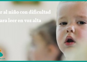 Consejos para ayudar a un niño con dificultades en leer en voz alta | Recurso educativo 764595