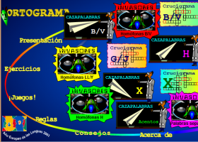 Ortograma en www.raulprofe.com | Recurso educativo 765056