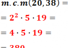 Problemas resueltos de mínimo común múltiplo (m.c.m.) y Máximo Común | Recurso educativo 765397