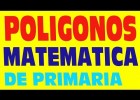 LOS POLÍGONOS Y SUS ELEMENTOS EN MATEMÁTICAS DE PRIMARIA Y SECUNDARIA | Recurso educativo 765475