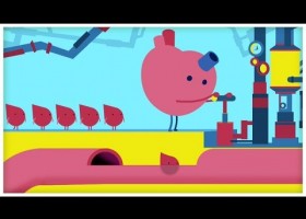 Body Songs: "Your Heart Has a Beat," by StoryBots | Recurso educativo 765485