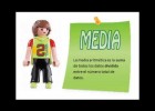 Estadística (I): Media, Moda, Mediana y Rango. | Recurso educativo 765497