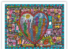 Los edificios de James Rizzi | Recurso educativo 768095