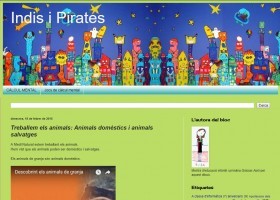 Animals domèstics i animals salvatges | Recurso educativo 768550