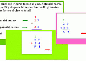 Sumes portant | Recurso educativo 768618