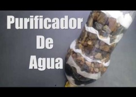 Purificador d'aigua casolà | Recurso educativo 769397