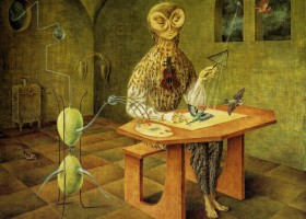 Creation of the Birds by Remedios Varo | Recurso educativo 773454