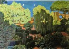 Gardens of Mallorca by Santiago Rusiñol | Recurso educativo 773468