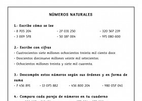 Nombres de nou xifres | Recurso educativo 774131