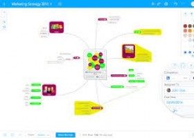 MindMeister: Mapes mentals | Recurso educativo 774684