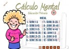 Cálculo Mental | Recurso educativo 775055