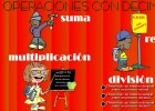 Operacions amb nombres decimals | Recurso educativo 776552