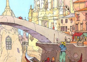 Image of the comic "Moebius" | Recurso educativo 776863