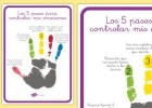 Los 5 pasos para calmarme | Recurso educativo 778527