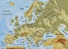 MAPAS FÍSICOS DE EUROPA | Recurso educativo 782481