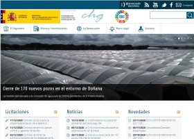 Confederación Hidrográfica do Guadalquivir | Recurso educativo 782566