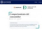 El comportamiento del consumidor | Recurso educativo 769812