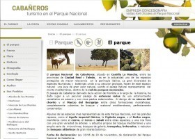 O Parque Nacional de  Cabañeros | Recurso educativo 785380