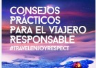 Turismo responsable | Recurso educativo 786246