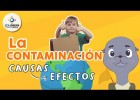 ¿Qué es la contaminación ambiental? | Recurso educativo 787398