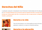 Drets de l'Infant | Recurso educativo 787972