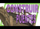 Construir el puente | Recurso educativo 789052