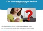 ¿Cómo saber si tienes infección de orina? | Recurso educativo 788392