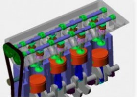 Motor de 4 temps | Recurso educativo 789702