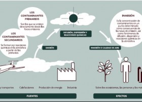 Les causes de la contaminació atmosfèrica | Recurso educativo 7901498