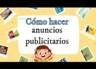 O anuncio publicitario | Recurso educativo 7902196