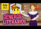 Las Fábulas y Géneros Literarios | Videos Educativos Aula365 | Recurso educativo 7902446