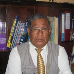 ERNESTO ELADIO ARCAYA ALANOCA