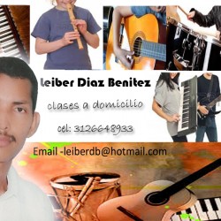 LEIBER DIAZ